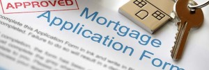 mortgage application image